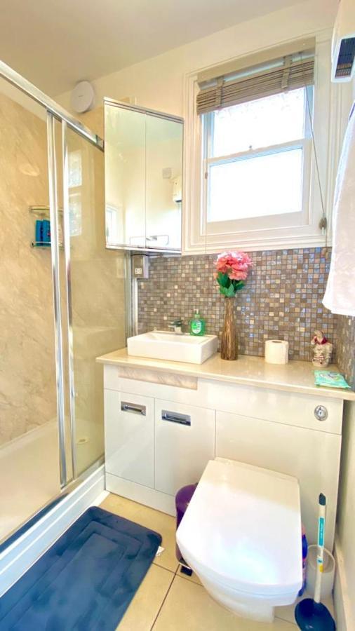 Modern And Cosy Studio Flat Londyn Zewnętrze zdjęcie