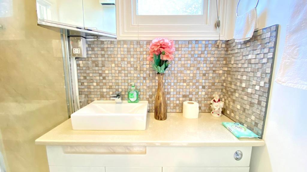 Modern And Cosy Studio Flat Londyn Zewnętrze zdjęcie