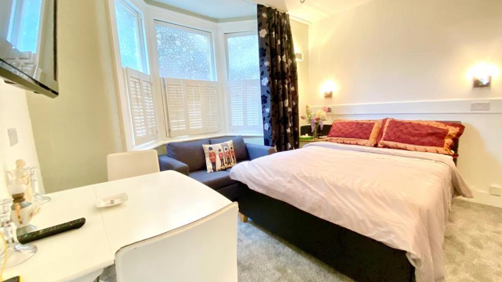 Modern And Cosy Studio Flat Londyn Zewnętrze zdjęcie